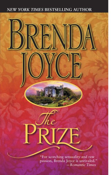 The Prize (The DeWarenne Dynasty, 1) cover