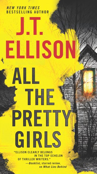 All the Pretty Girls: A Novel (A Taylor Jackson Novel, 1) cover