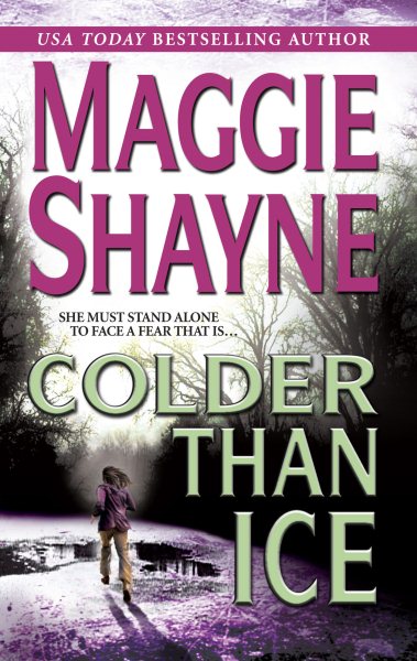 Colder Than Ice (Mordecai Young Series, Book 2) cover