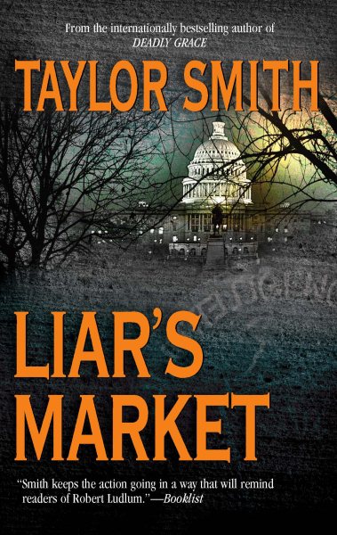 Liar's Market cover