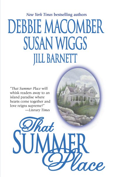 That Summer Place: An Anthology (Mira Romance) cover
