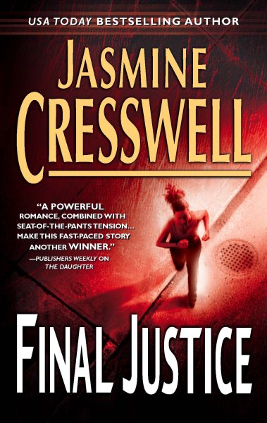 Final Justice cover