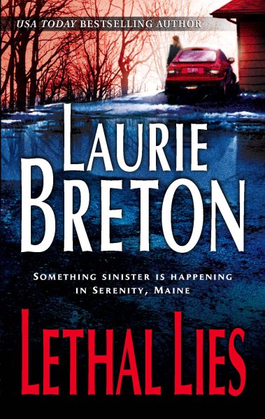 Lethal Lies cover