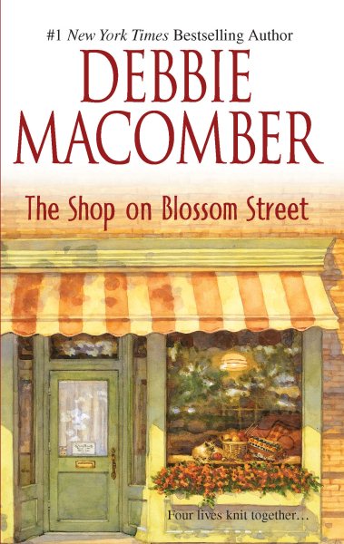 The Shop on Blossom Street (Blossom Street, No. 1) cover