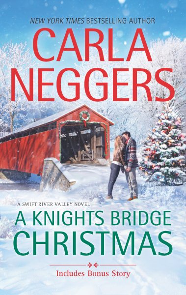 A Knights Bridge Christmas: An Anthology (Swift River Valley) cover