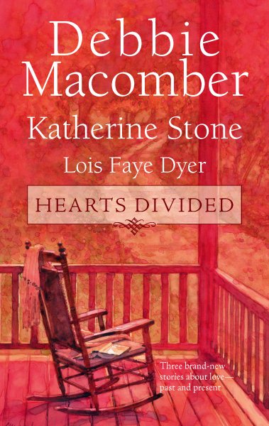 Hearts Divided: An Anthology cover