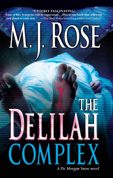 The Delilah Complex cover