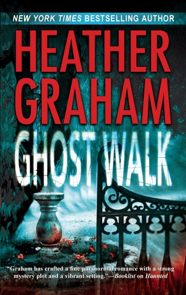 Ghost Walk (Harrison Investigation) cover