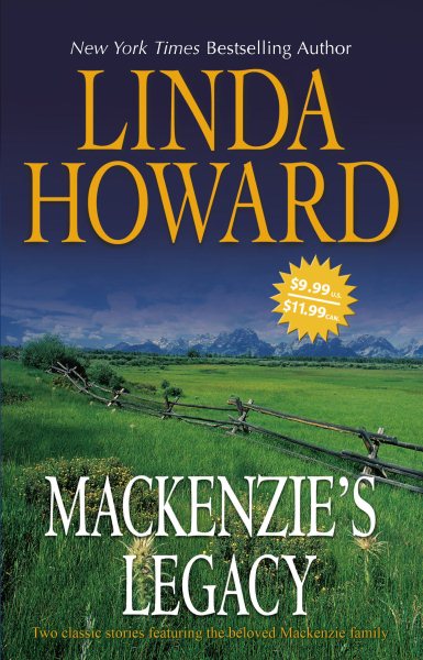 Mackenzie's Legacy: An Anthology cover