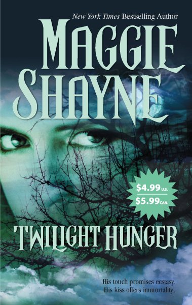 Twilight Hunger (Twilight Series Book 7) cover