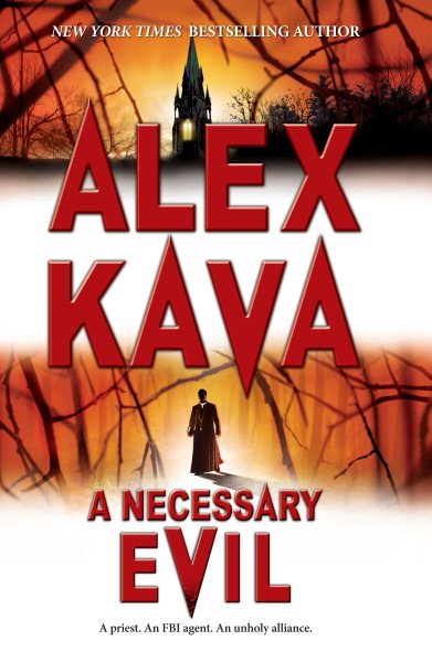 A Necessary Evil (Maggie O'Dell Novels) cover