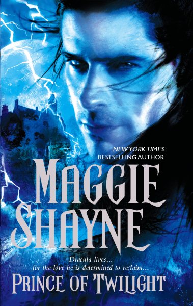 Prince Of Twilight (Twilight Series Book 12) cover