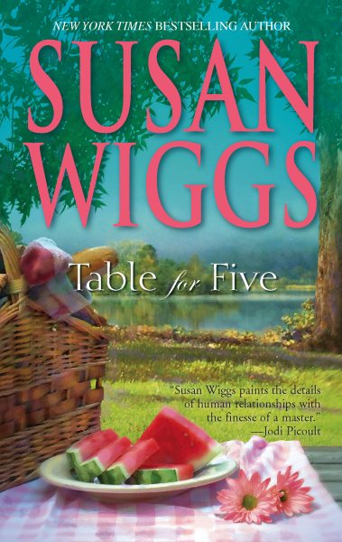 Table for Five cover