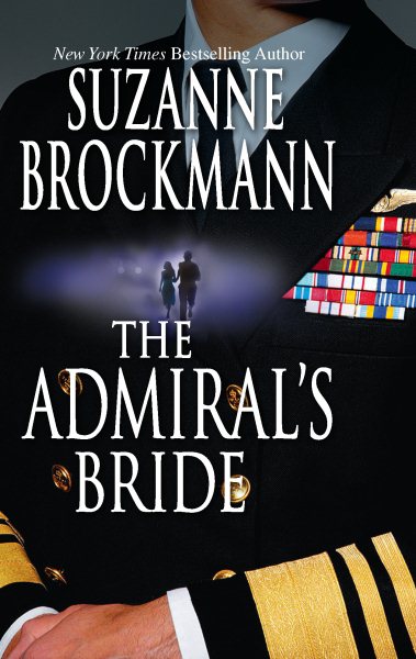 The Admiral's Bride cover
