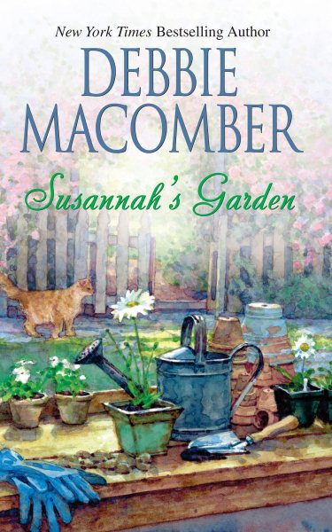 Susannah's Garden cover