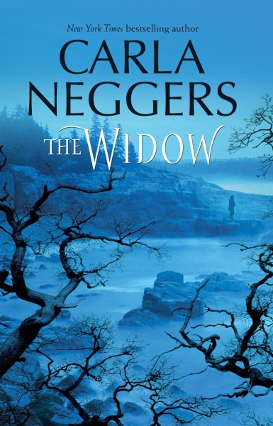 The Widow cover