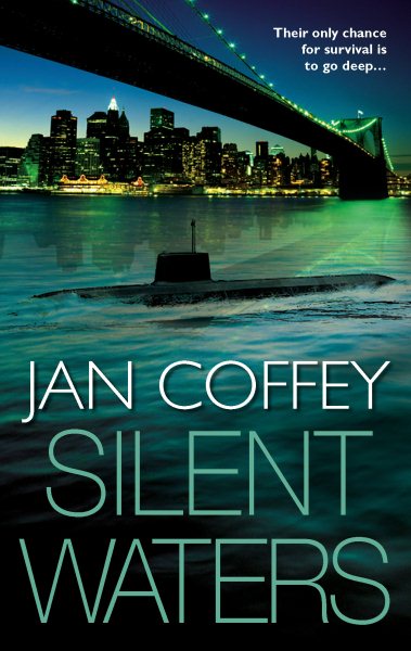 Silent Waters cover