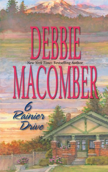 6 Rainier Drive (Cedar Cove, Book 6) cover