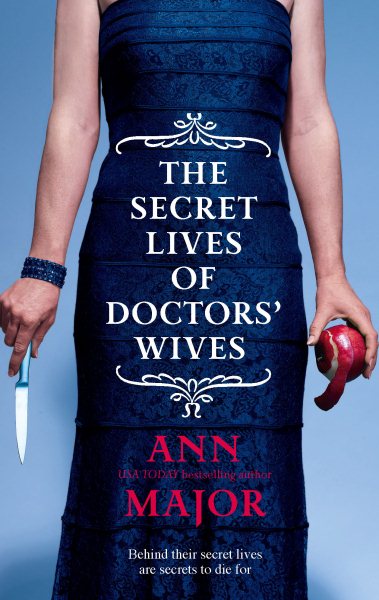 The Secret Lives of Doctors' Wives cover