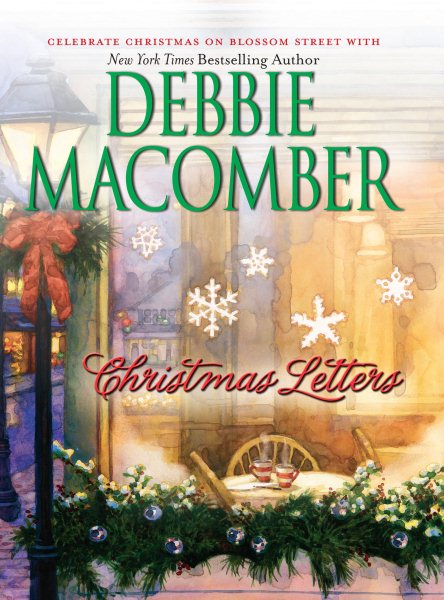 Christmas Letters cover