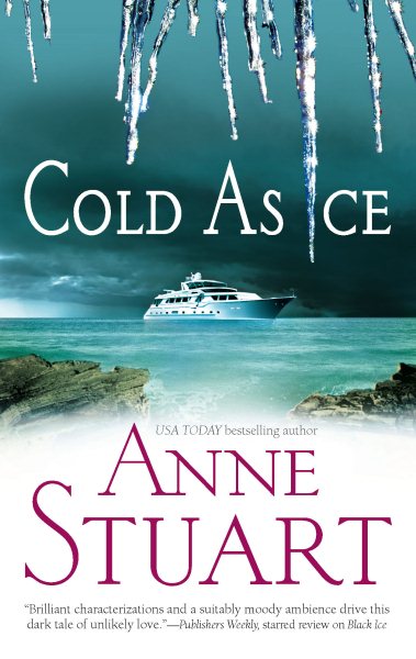 Cold as Ice (The Ice Series, 2) cover