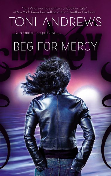 Beg for Mercy (Mercy Hollings, Book 1) cover