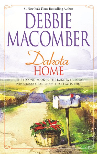 Dakota Home (Dakota Series #2) cover
