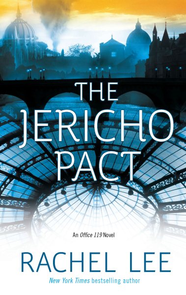The Jericho Pact (Office 119) cover