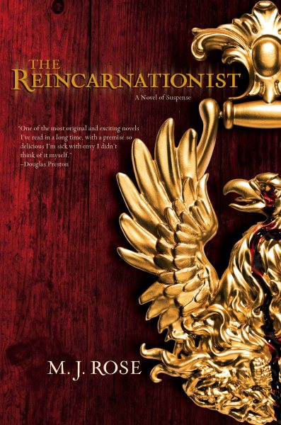 The Reincarnationist cover