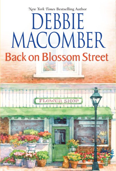 Back on Blossom Street (Blossom Street, No. 3) cover