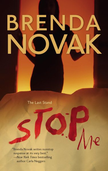 Stop Me (Last Stand, Book 2)