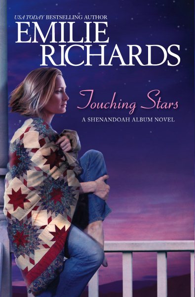 Touching Stars (Shenandoah Album) cover
