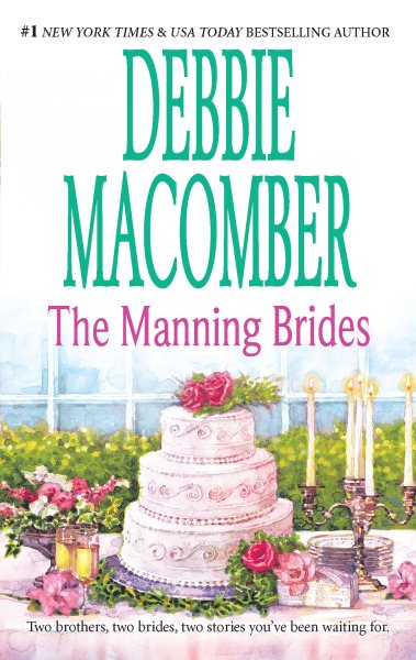 The Manning Brides: An Anthology cover