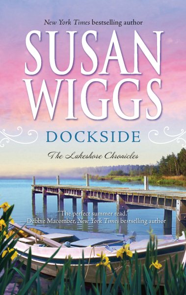 Dockside (Lakeshore Chronicles, Book 3) cover