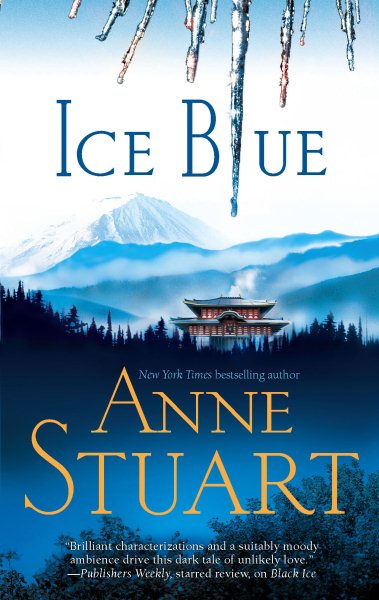 Ice Blue (The Ice Series, 3) cover