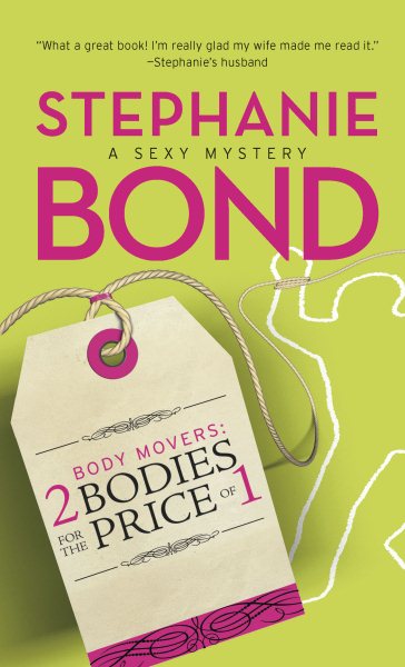 2 Bodies for the Price of 1 (Body Movers, Book 2) cover
