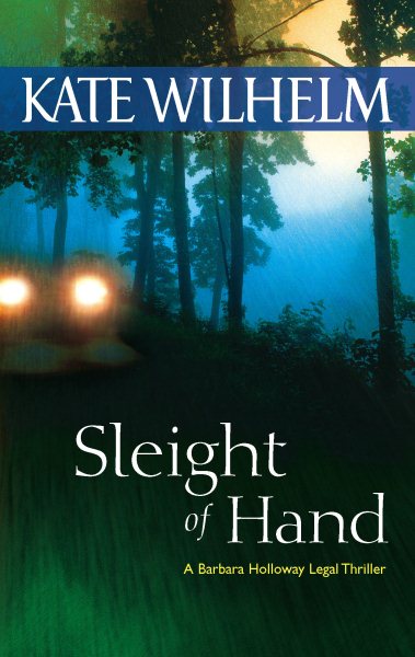 Sleight of Hand (A Barbara Holloway Novel, 3)
