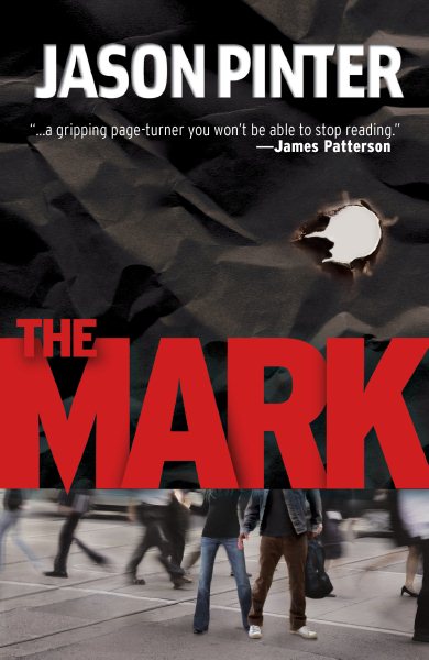 The Mark (A Henry Parker Novel, 1) cover
