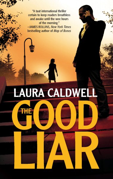 The Good Liar cover