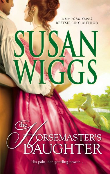 The Horsemaster's Daughter (Calhoun Chronicles, Book 2) cover