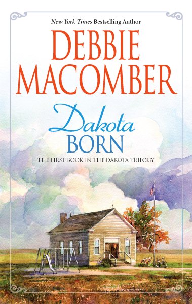 Dakota Born (Dakota Series #1) cover