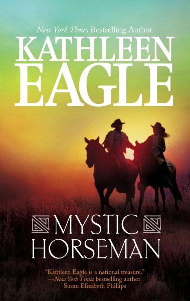 Mystic Horseman cover
