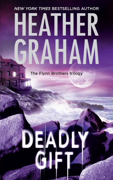 Deadly Gift (The Flynn Brothers Trilogy) cover