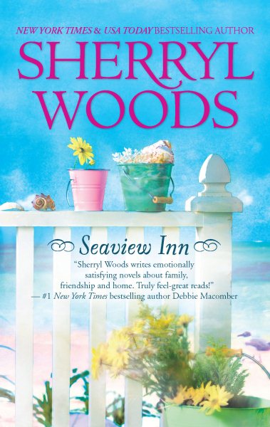 Seaview Inn (A Seaview Key Novel, 1) cover