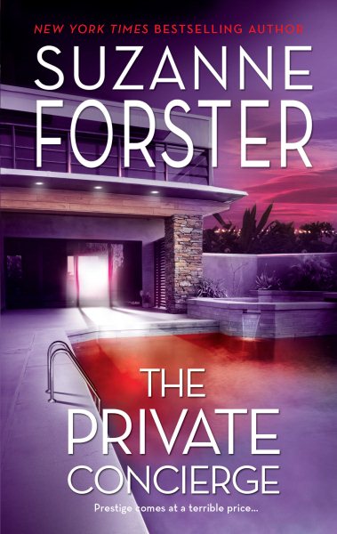 The Private Concierge cover