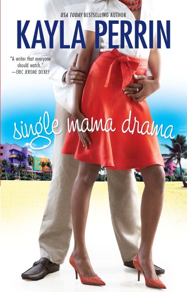 Single Mama Drama cover