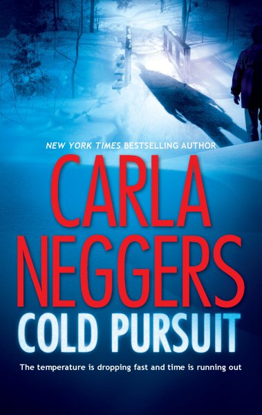 Cold Pursuit: A Thrilling Romantic Suspense (A Black Falls Novel, 1) cover