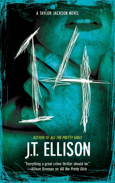 14: A Novel (A Taylor Jackson Novel, 2) cover