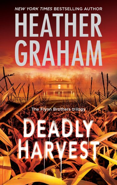 Deadly Harvest (The Flynn Brothers Trilogy, 2) cover