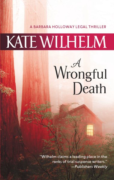 A Wrongful Death (A Barbara Holloway Novel, 4)
